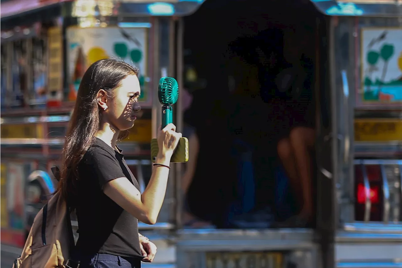 Scorching May 4: PAGASA flags 17 areas for ‘dangerous’ heat index