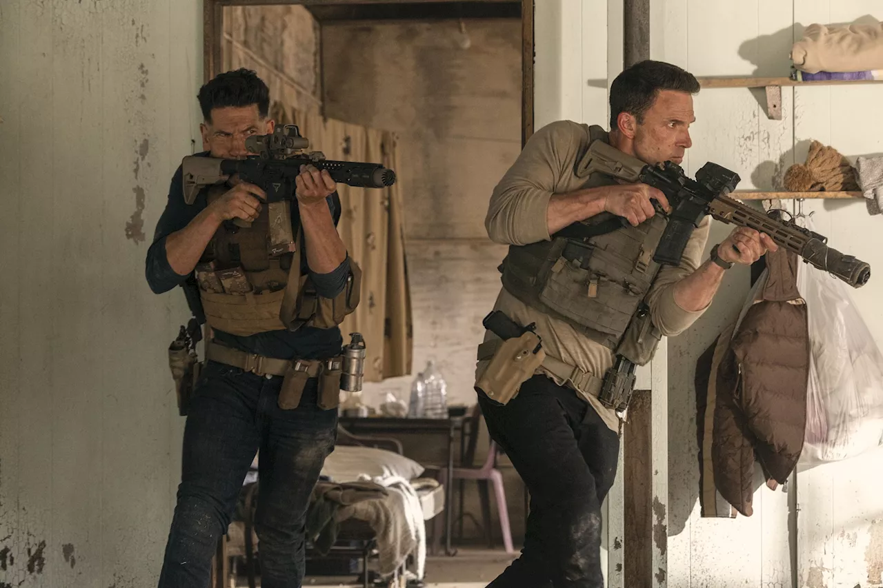 The Accountant 2: The numbers add up nicely