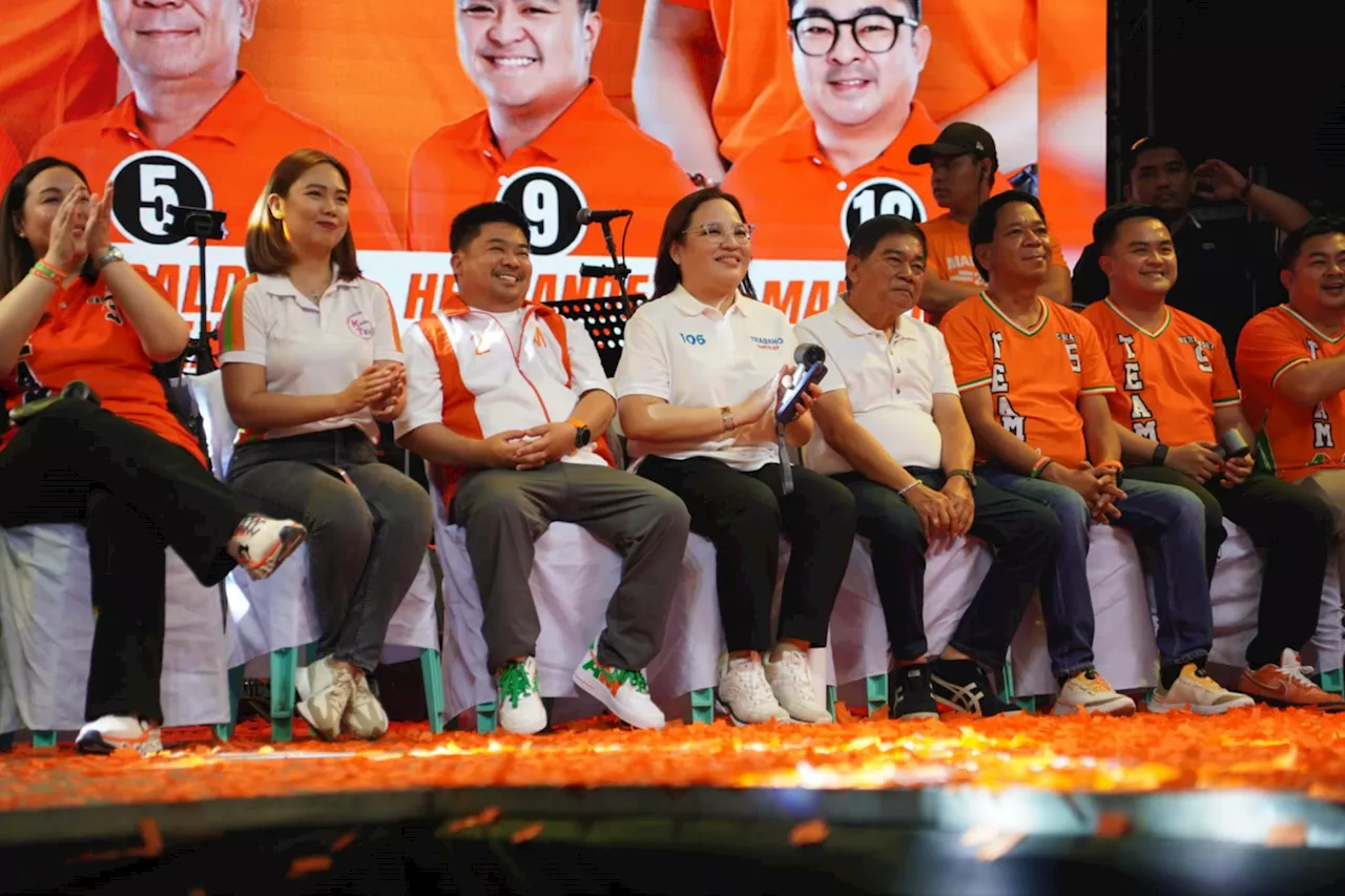 Trabaho Party-list bags endorsement of Malapitans