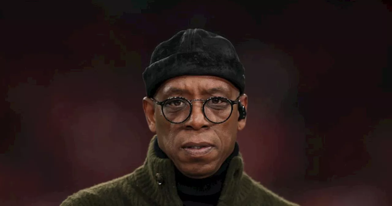 Ian Wright slams 'soft' Arsenal stars and makes prediction for PSG clash