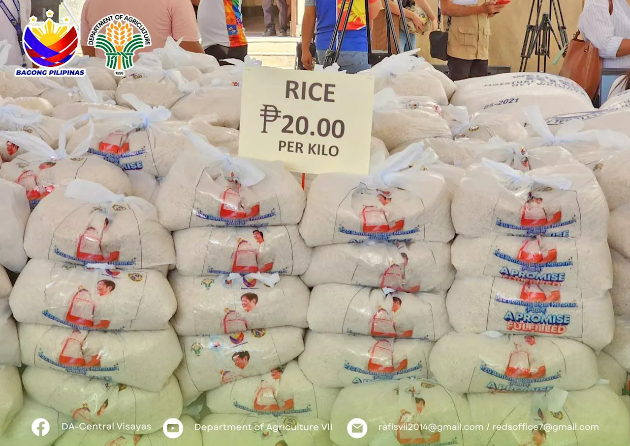 2 million NCR residents to benefit from rice project