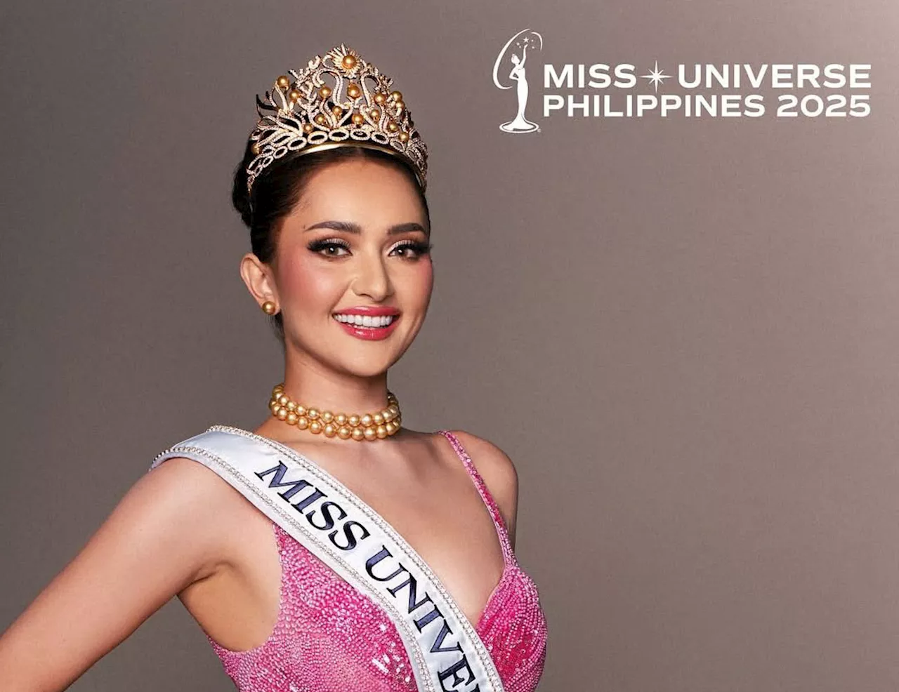 Ahtisa Manalo crowned Miss Universe Philippines 2025