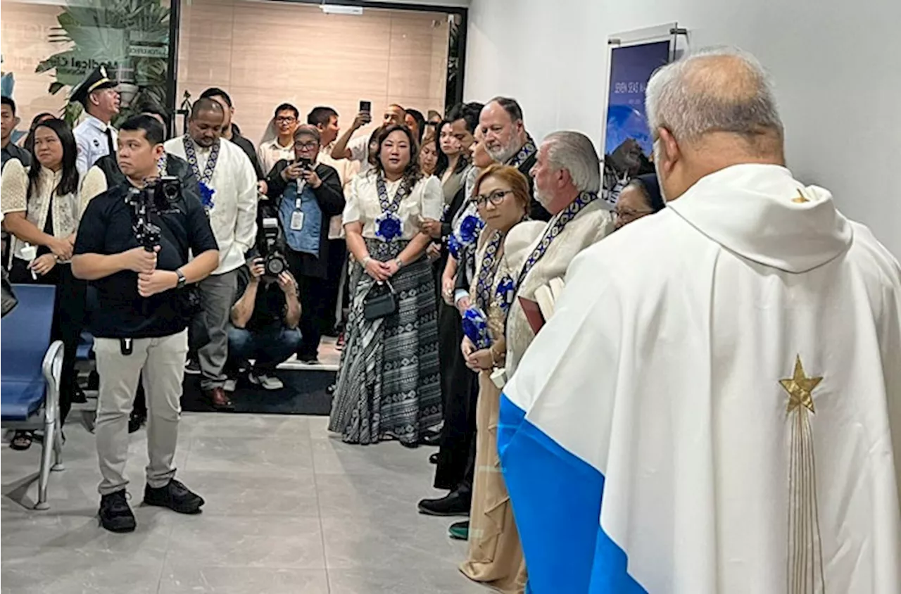 Cruise Line stalwart opens new medical facility in Manila to support Filipino seafarers