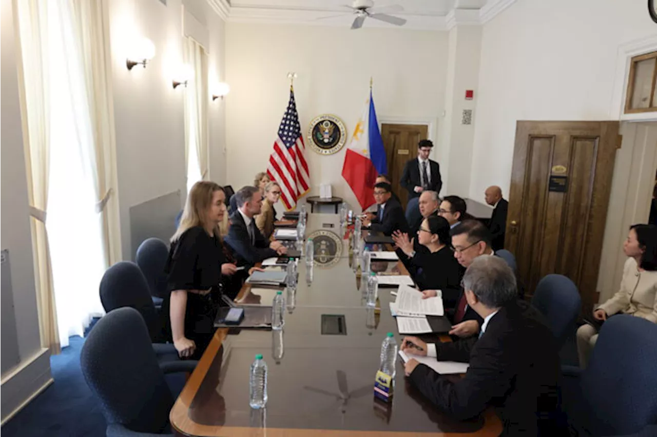 PH economic team, US trade execs hold ‘positive’ discussion on Trump’s tariff