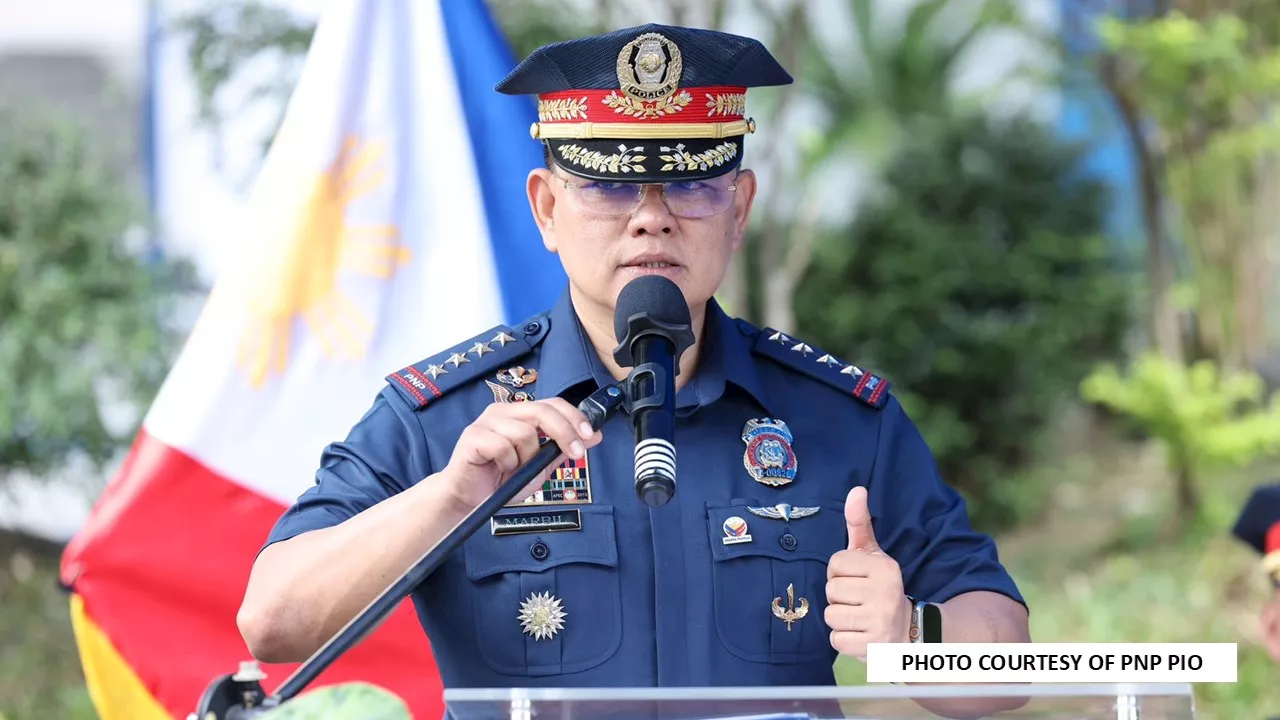 PNP on full alert ahead of midterm polls