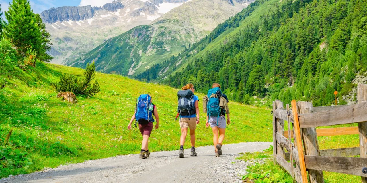 Österreich: Mit diesen Tipps in die Wandersaison starten