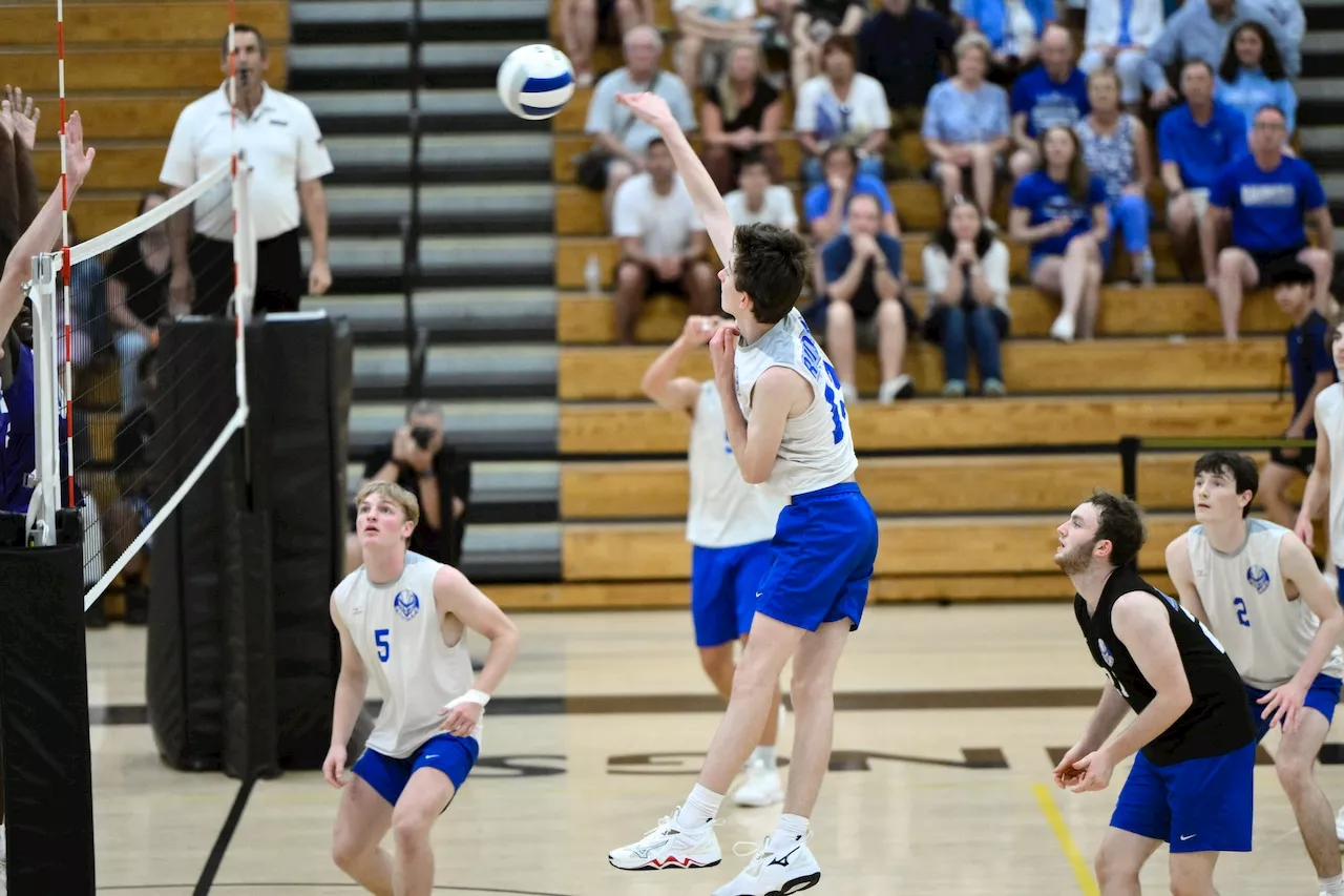 Ennis reaches 500 kills as No. 3 Scotch Plains-Fanwood gets revenge on No. 15 Elizabeth