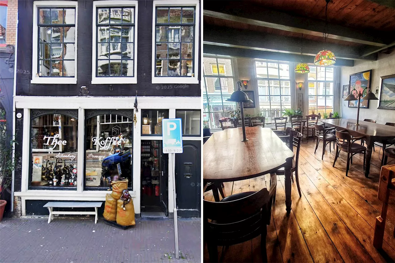 400-year-old coffee shop set to close thanks to overtourism and and rising rents still has drop of hope