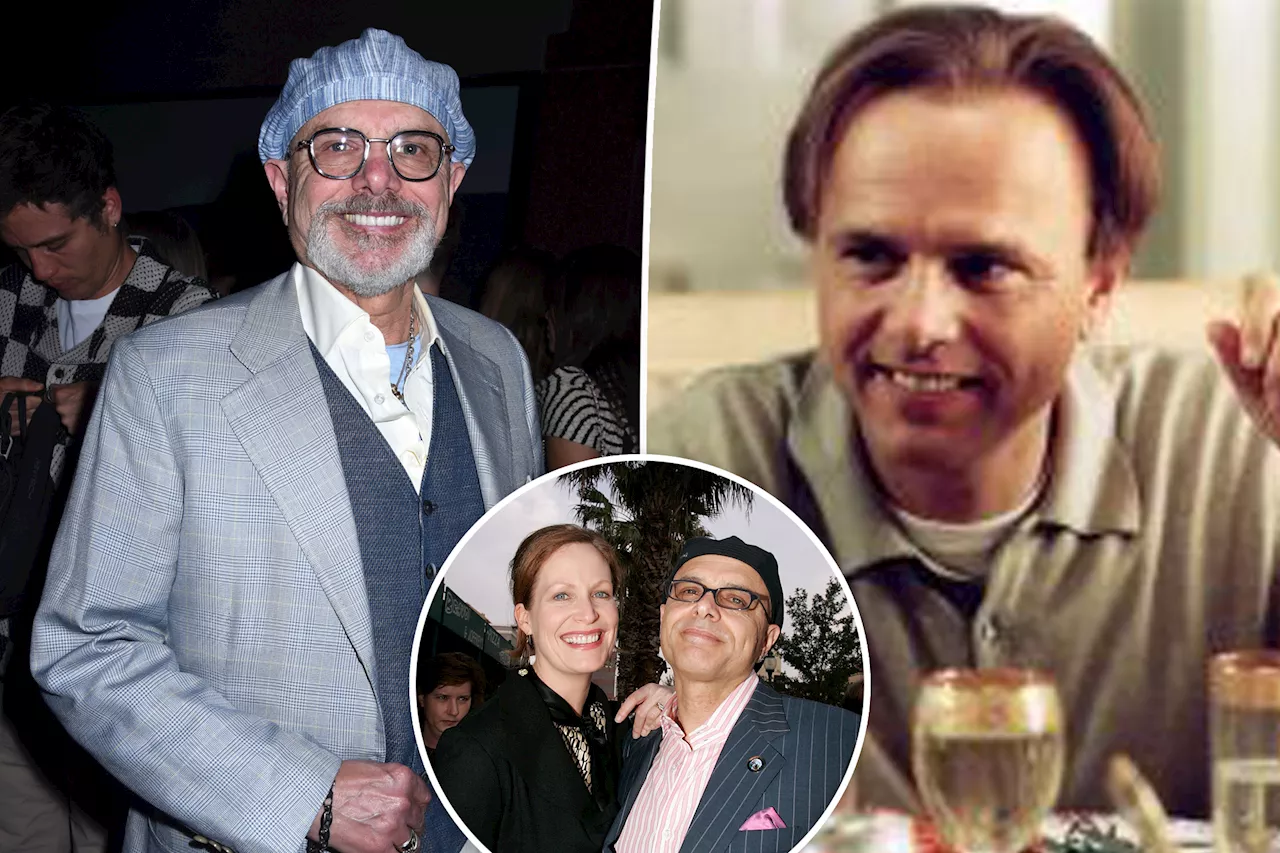 'Sopranos' star Joe Pantoliano 'uncomfortable' in US, 'looking into' Portugal move: 'I just want to run for the hills'
