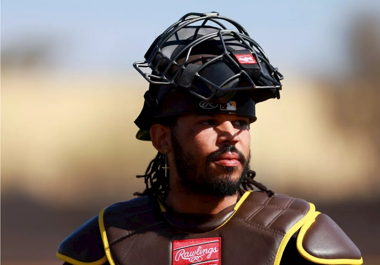 Padres pregame: Rain delay as Tatis in lineup, Campusano up from El Paso