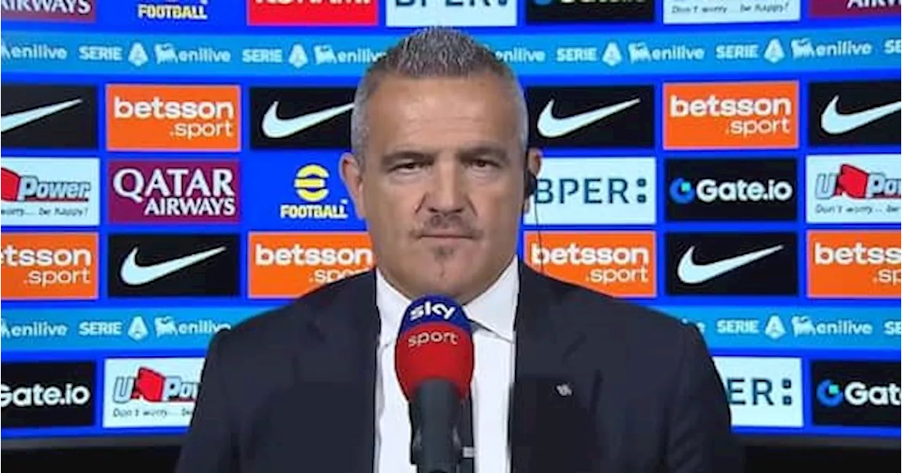 Inter, Farris: 'La semifinale di Champions è un orgoglio. Yamal? Proviamo a fermarlo'