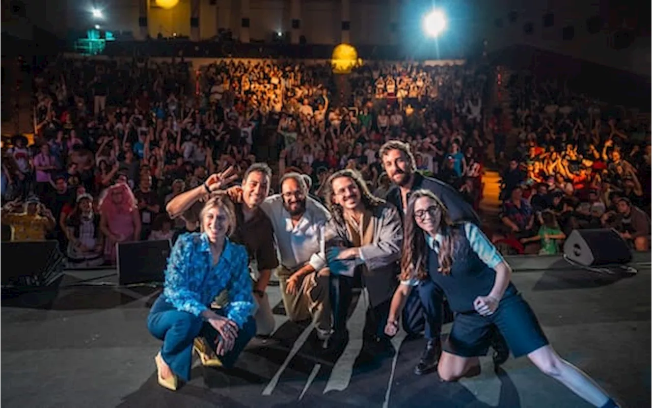 Comicon 2025, i The Jackal presentano clip e trailer di Pesci Piccoli 2. L'anteprima