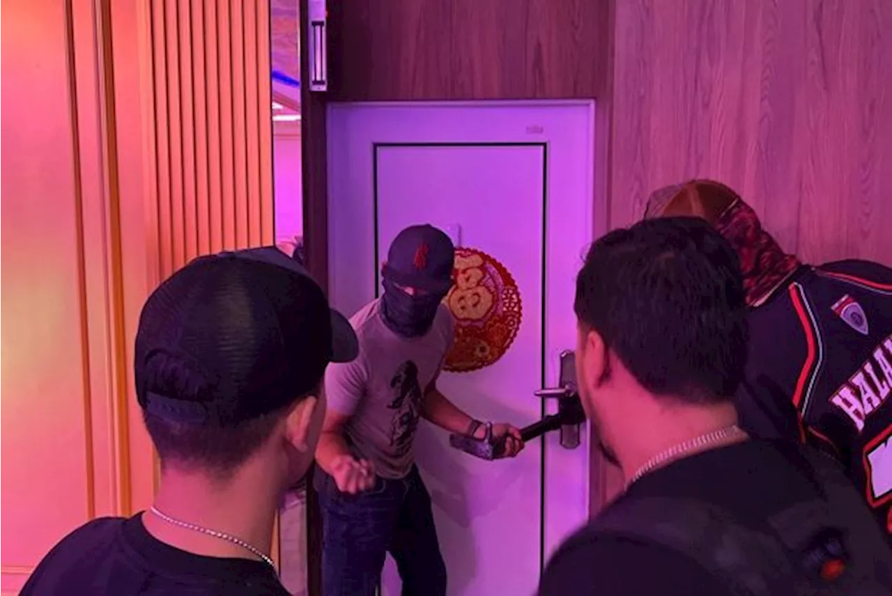 Sexual exploitation victims rescued in anti-vice raid in Johor Bahru