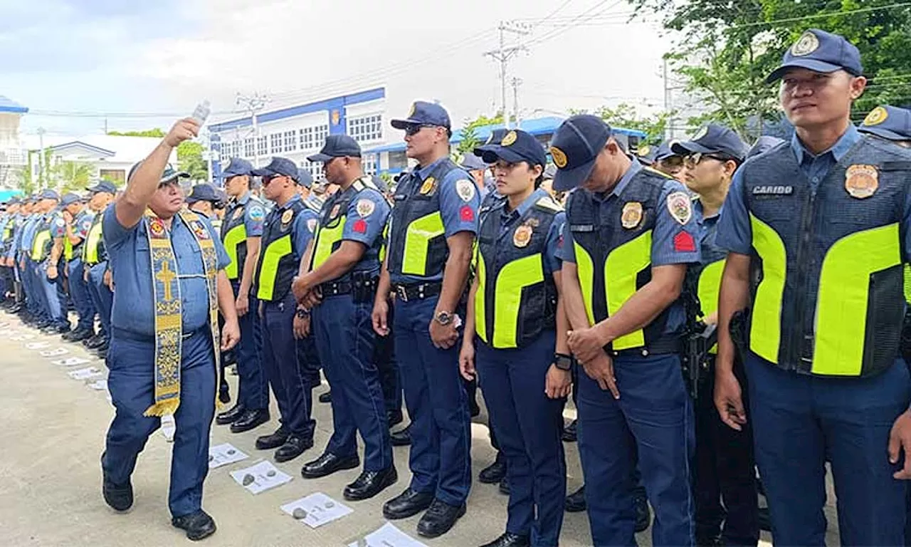 Davao City sends off security teams for polls