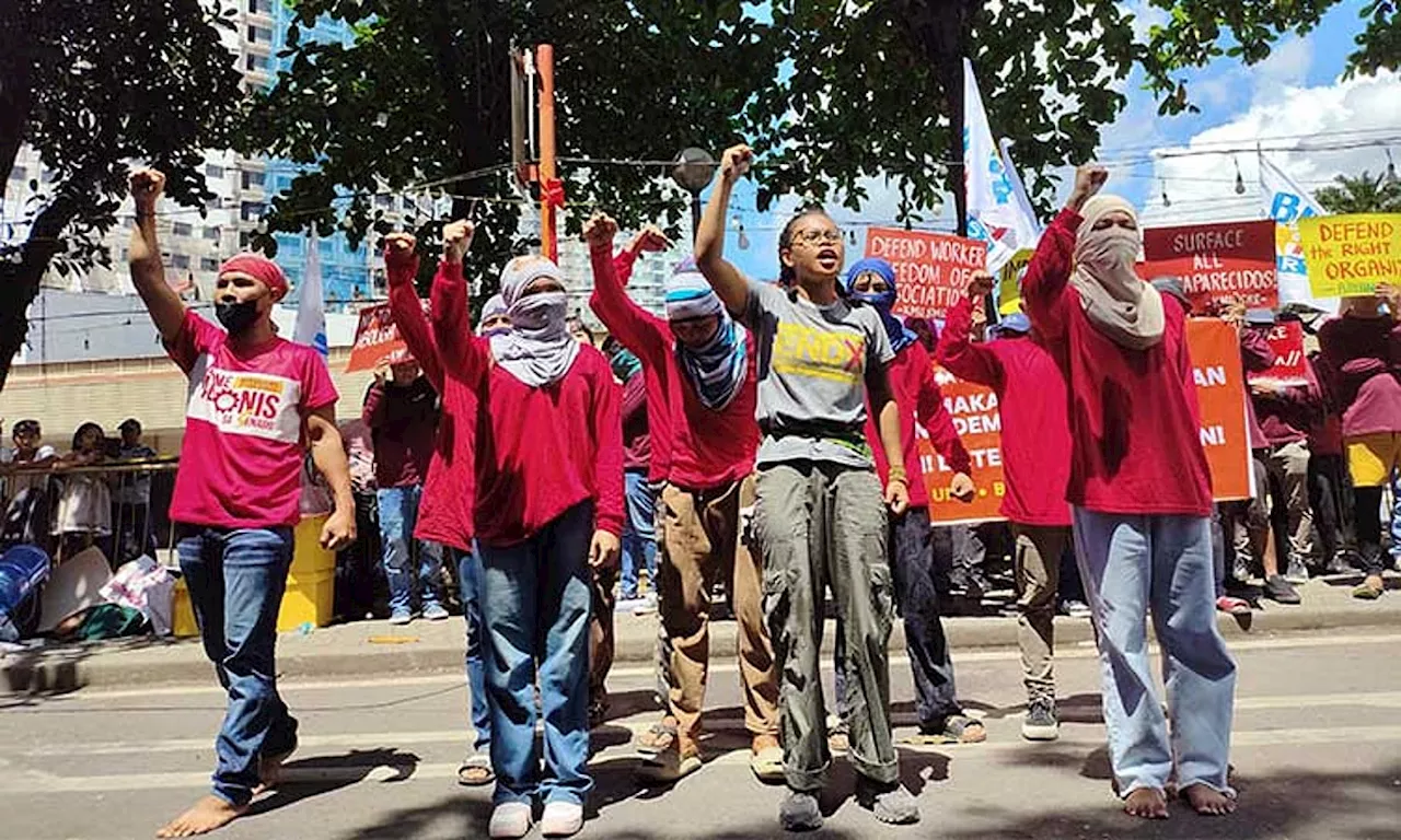 Progressive groups call for P1,200 national minimum wage for workers