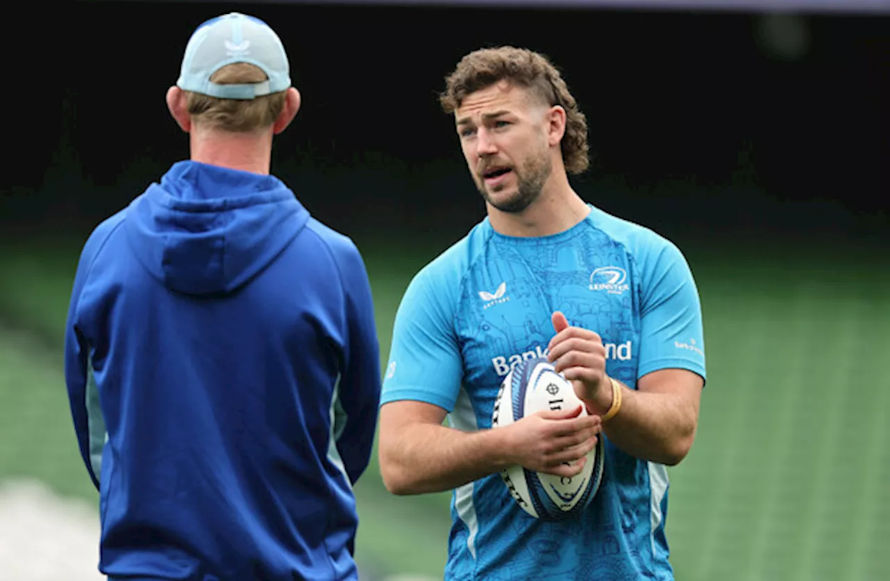 Leinster primed to book final berth but Saints will land some shots