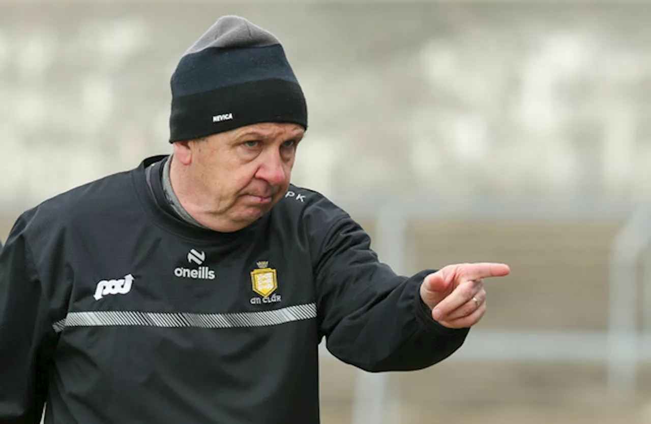 The unluckiest of Kerry managers? Keane returns with Clare to face his native county