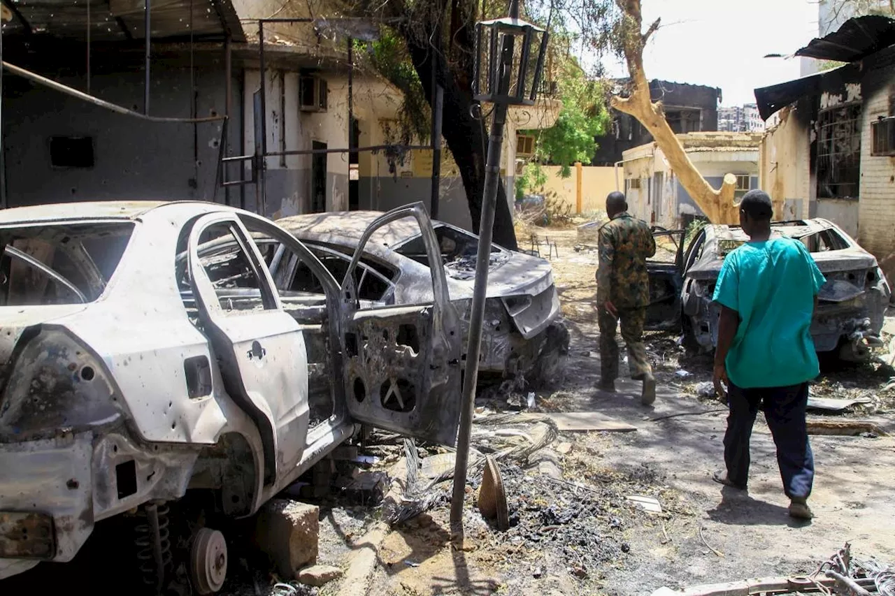 At least 27 dead in town taken by Sudan paramilitaries