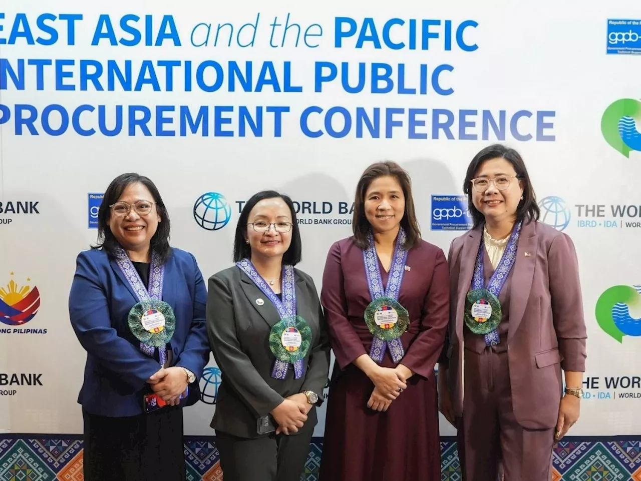 Intl Procurement Summit opens, spotlights NGPA as landmark reform