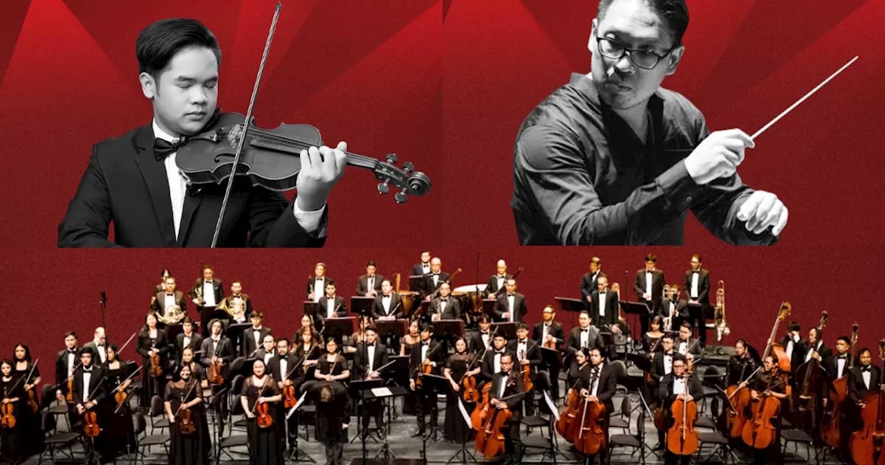 Manila Symphony Orchestra steps into its 99th season