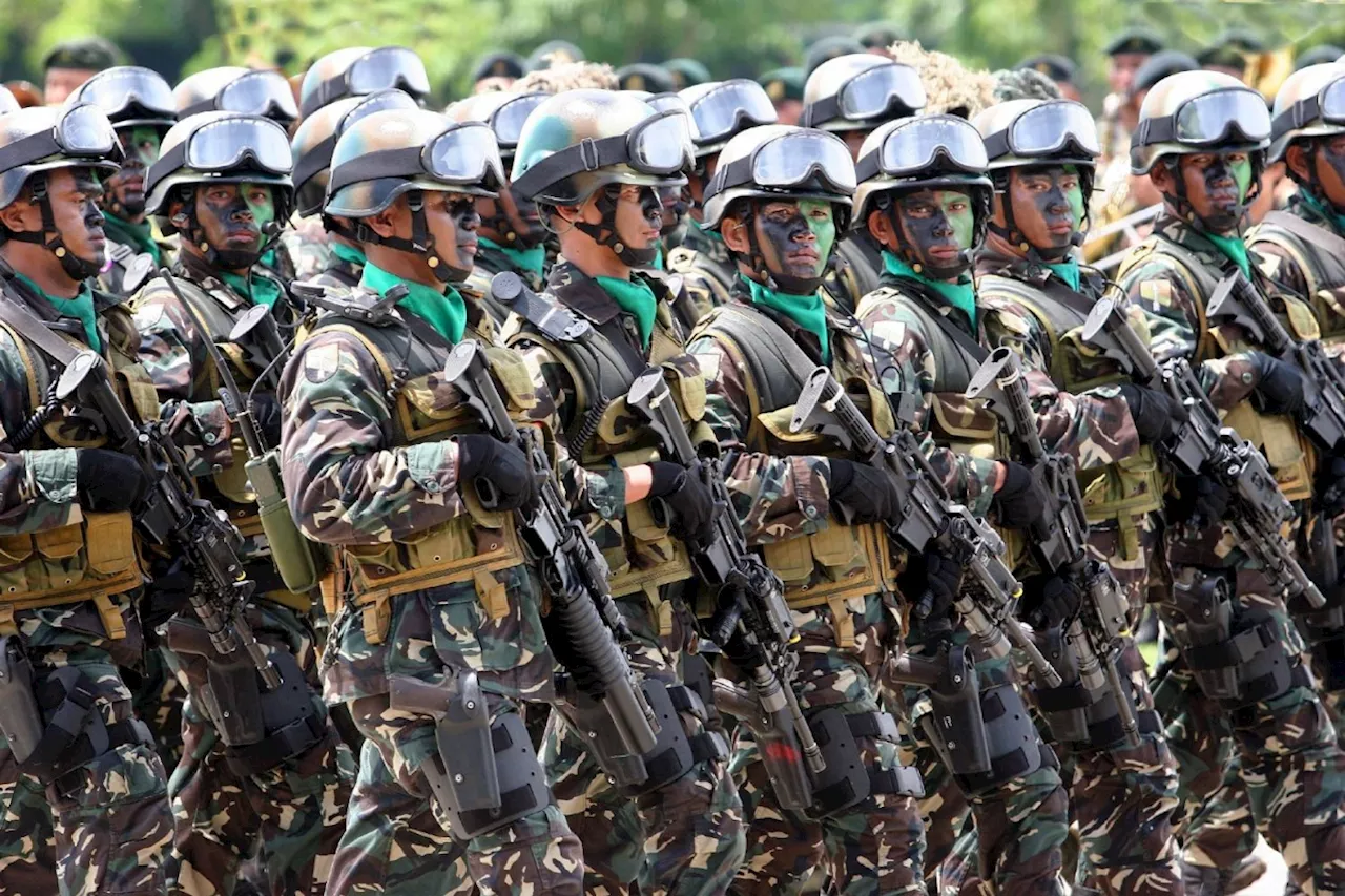 PA to deploy 2,827 soldiers in Visayas