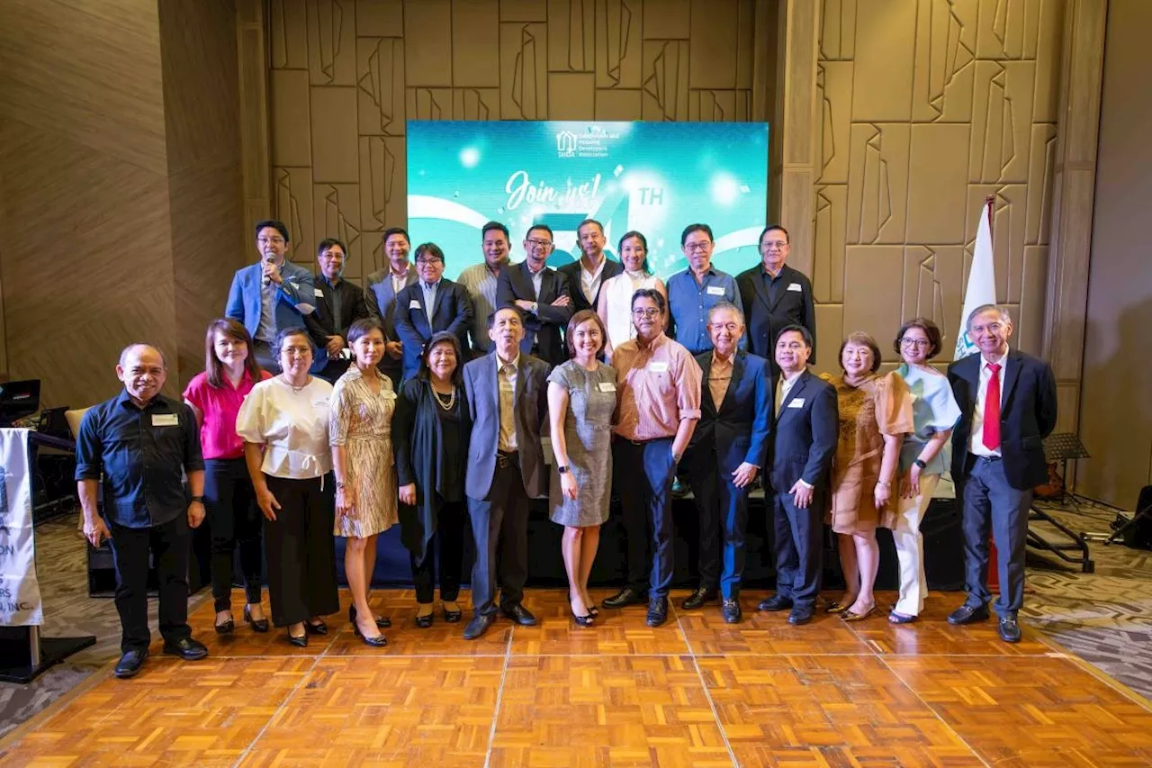 SHDA at 55: Championing long-term solutions to housing backlog