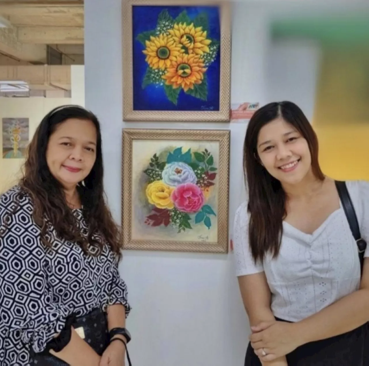 The art of motherhood at ARTablado