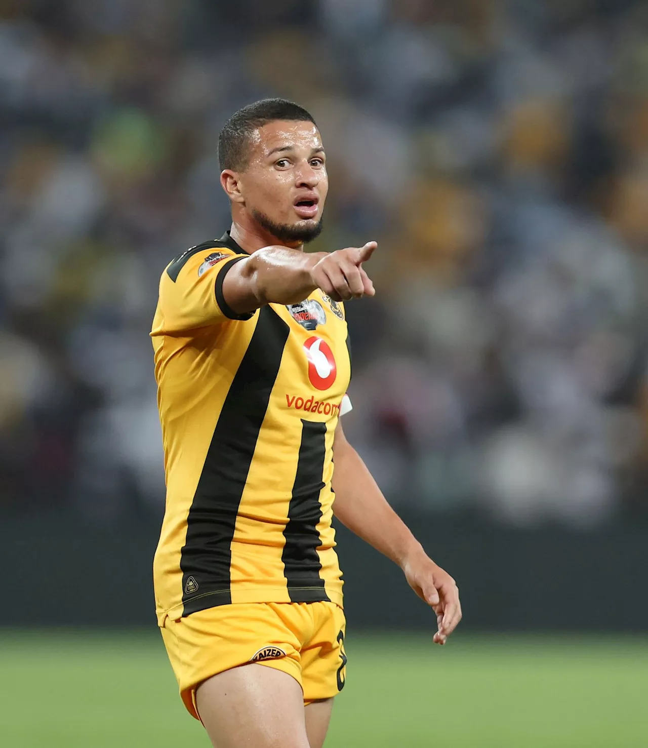 Yusuf Maart urges Kaizer Chiefs ‘mindset to be on the same page’ in Orlando Pirates Soweto derby