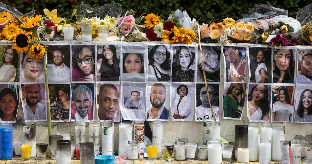 Aumentan a 233 los muertos por el derrumbe de la discoteca en Santo Domingo