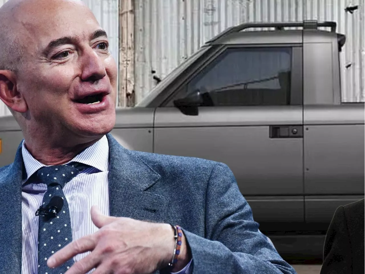 Jeff Bezos schlauer als Elon Musk? Start-Up Slate soll den E-Auto-Markt aufwirbeln