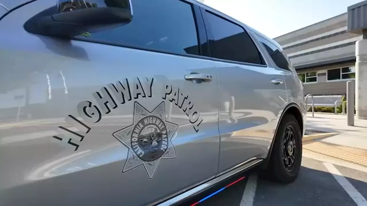 Exclusive look inside the California Highway Patrol's new stealth patrol vehicles