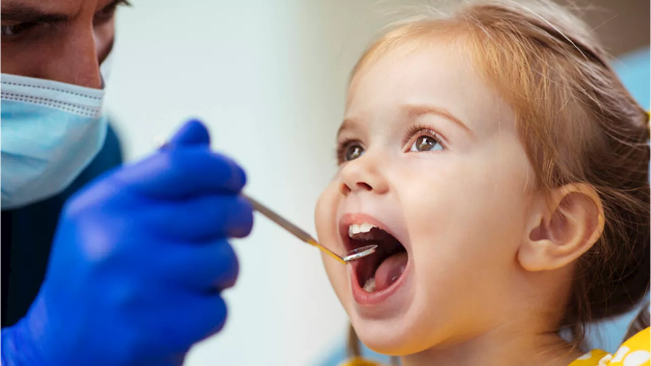 Bimbi under-6 quasi mai dal dentista, prevenzione 'Cenerentola'