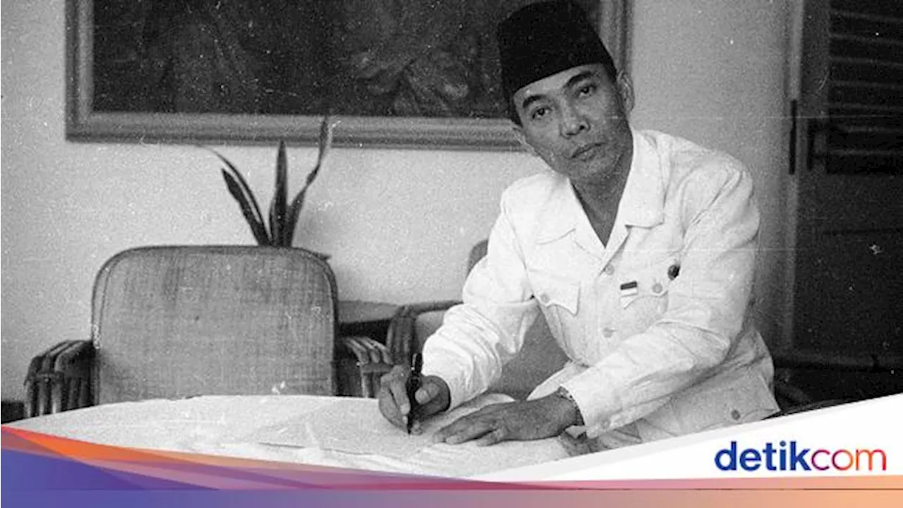 Riwayat Istilah Orde Lama yang Dihapus Pemerintah dalam Penulisan Ulang Sejarah