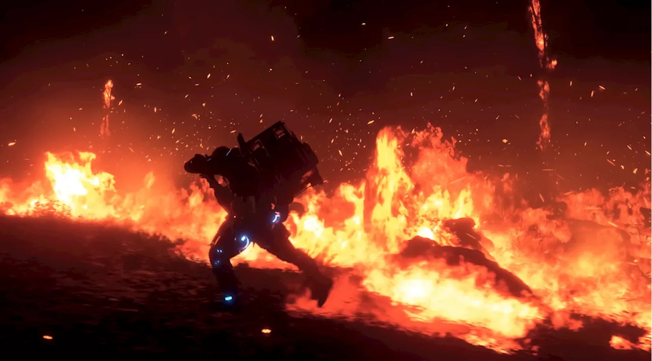 How to watch the Death Stranding 2 premiere event at Summer Game Fest