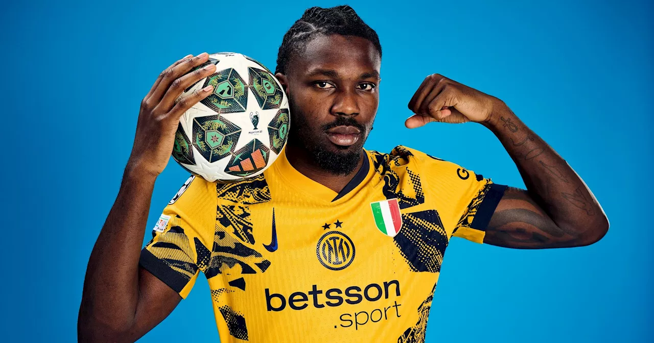 Thuram a TNT: 'Per vincere una finale serve sempre un pizzico di magia'