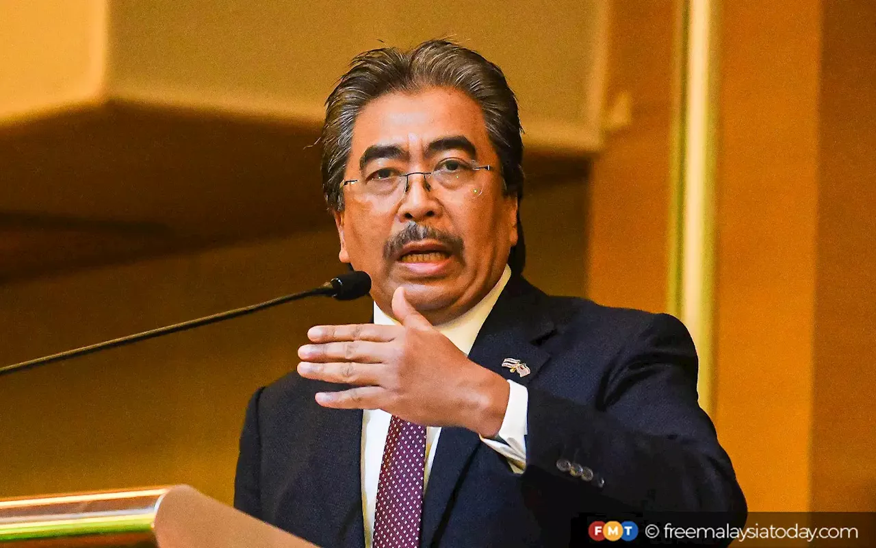‘Lenient’ Leissner jail term may send wrong message, says Johari