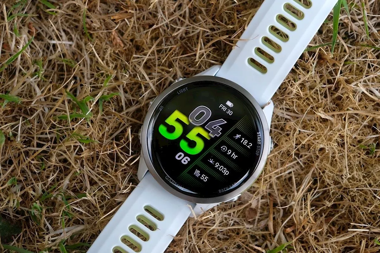 Garmin Forerunner 970: A Very Close Look At Garmin’s Latest Watch