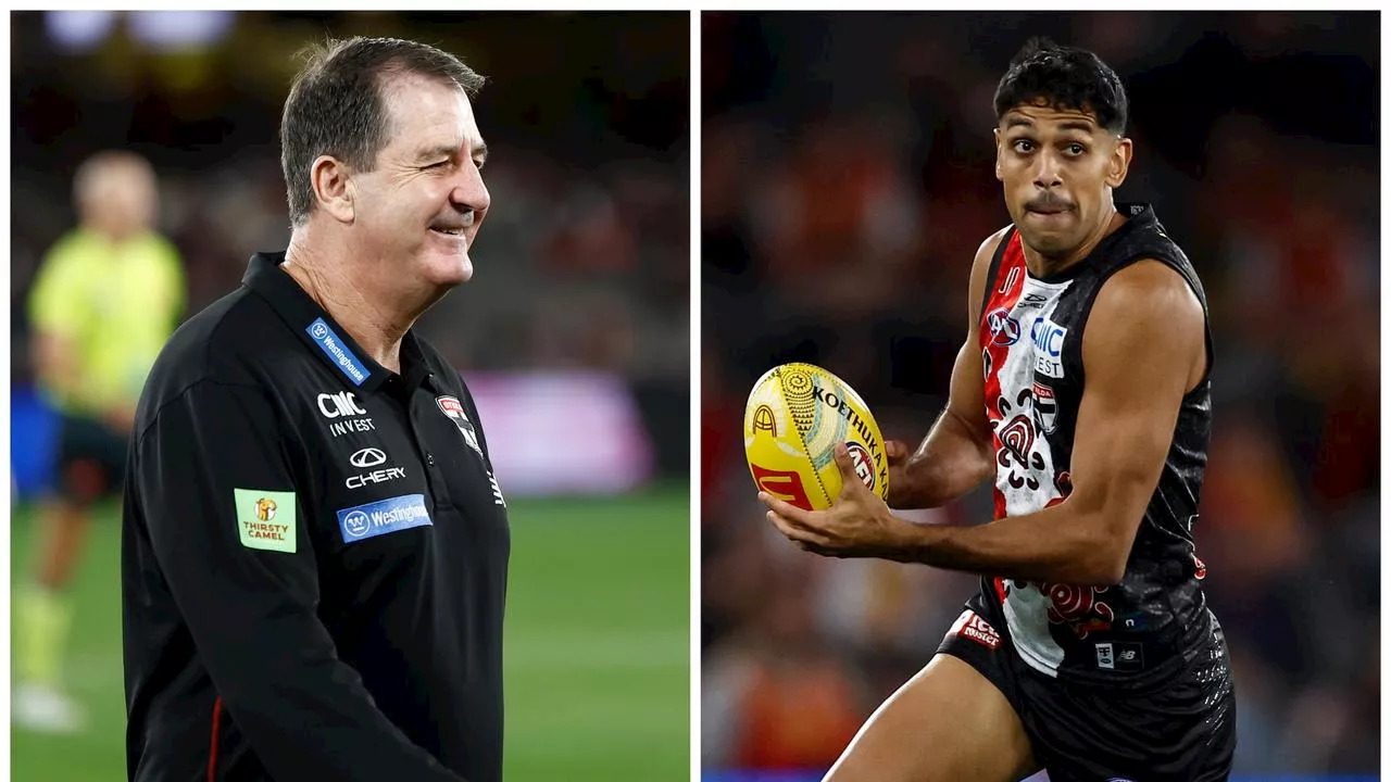 ‘I moved on’: Lyon opens up on ‘nepo baby’ comments amid star’s contract saga
