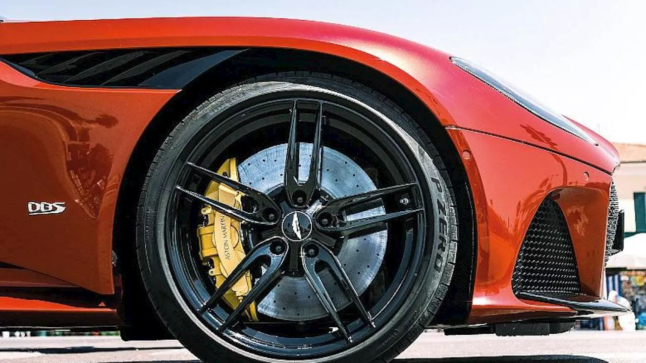 Brembo, design e successi: anche i freni da F.1 regalano sicurezza e bellezza