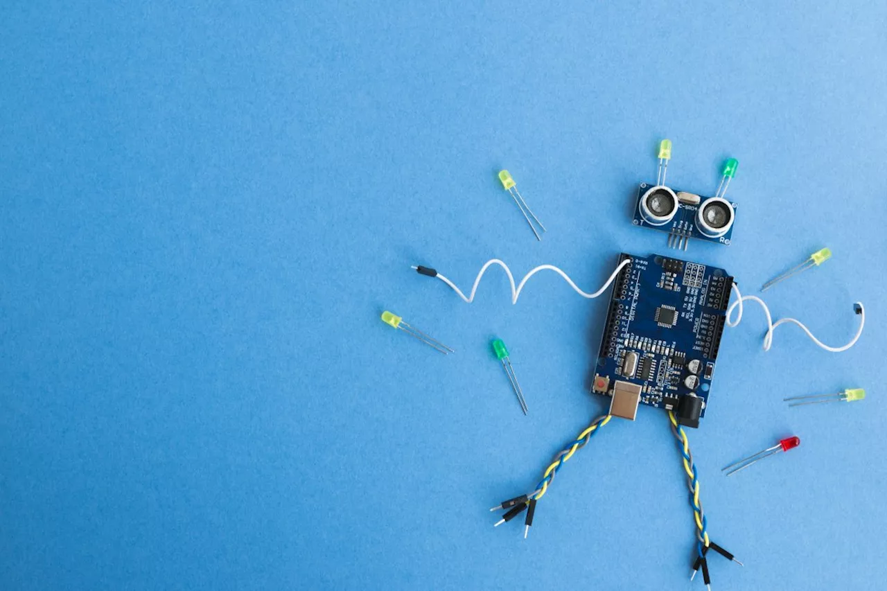 Mikrocontroller-Programmierung: All-in-One Starter Kits für Arduino und Pico 2
