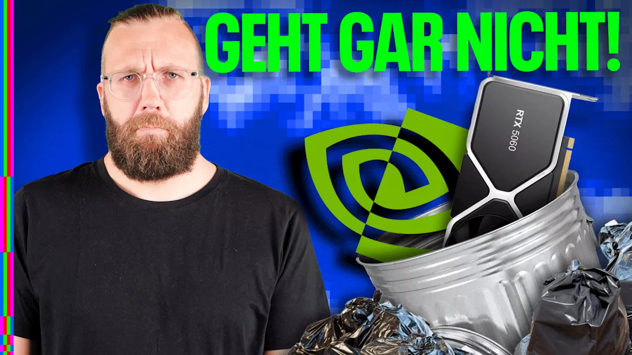Nvidia wird immer problematischer