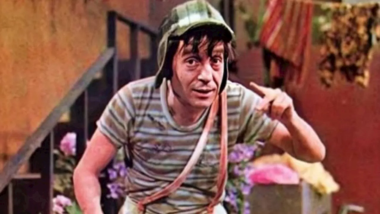 Así luciría Chespirito a los 96 años, según la Inteligencia Artificial