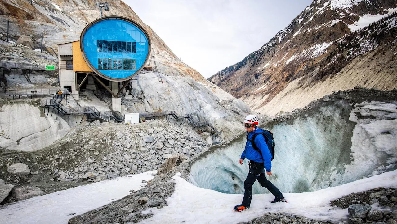 Crisi climatica, nessun ghiacciaio ormai è al sicuro