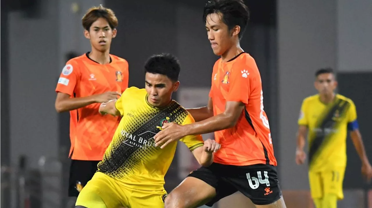 Brunei DPMM part ways with Singapore Premier League, returns to Malaysia Super League