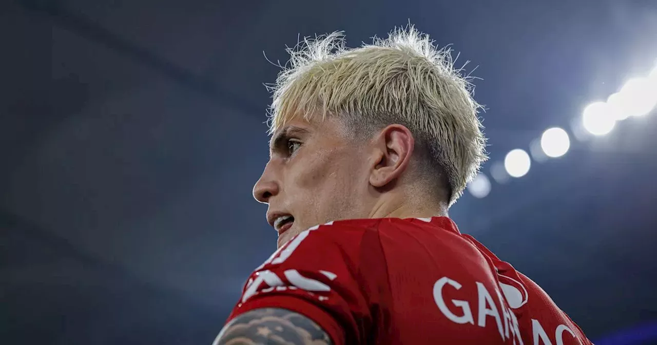 Alejandro Garnacho has clear Man Utd exit path after £125m transfer confirmation