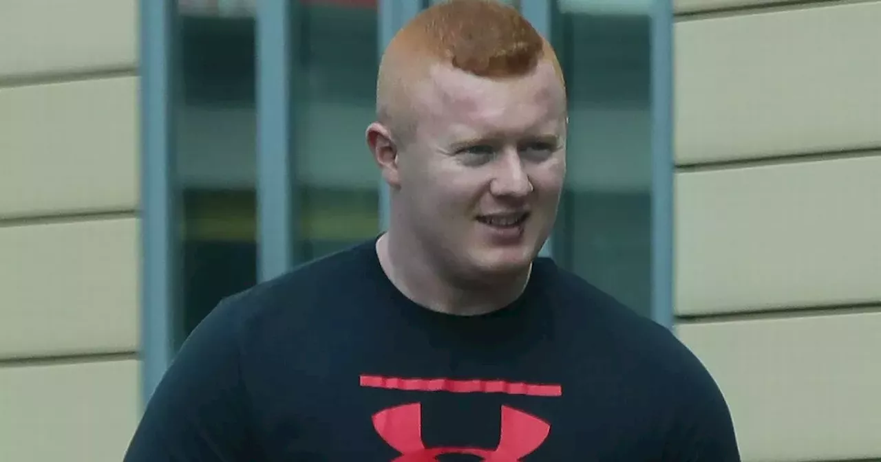 Jason Hennessy Jnr jailed after confronting armed cops and aggressive behaviour
