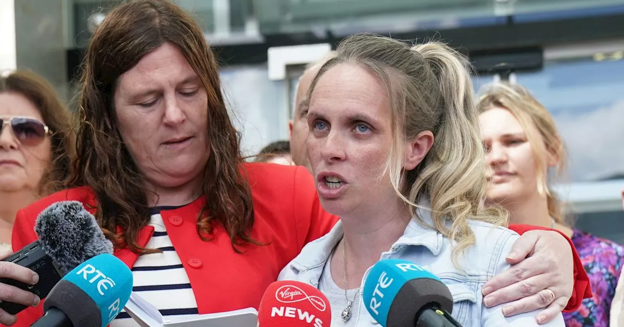 Tina Satchwell's family break silence after husband found guilty of her murder