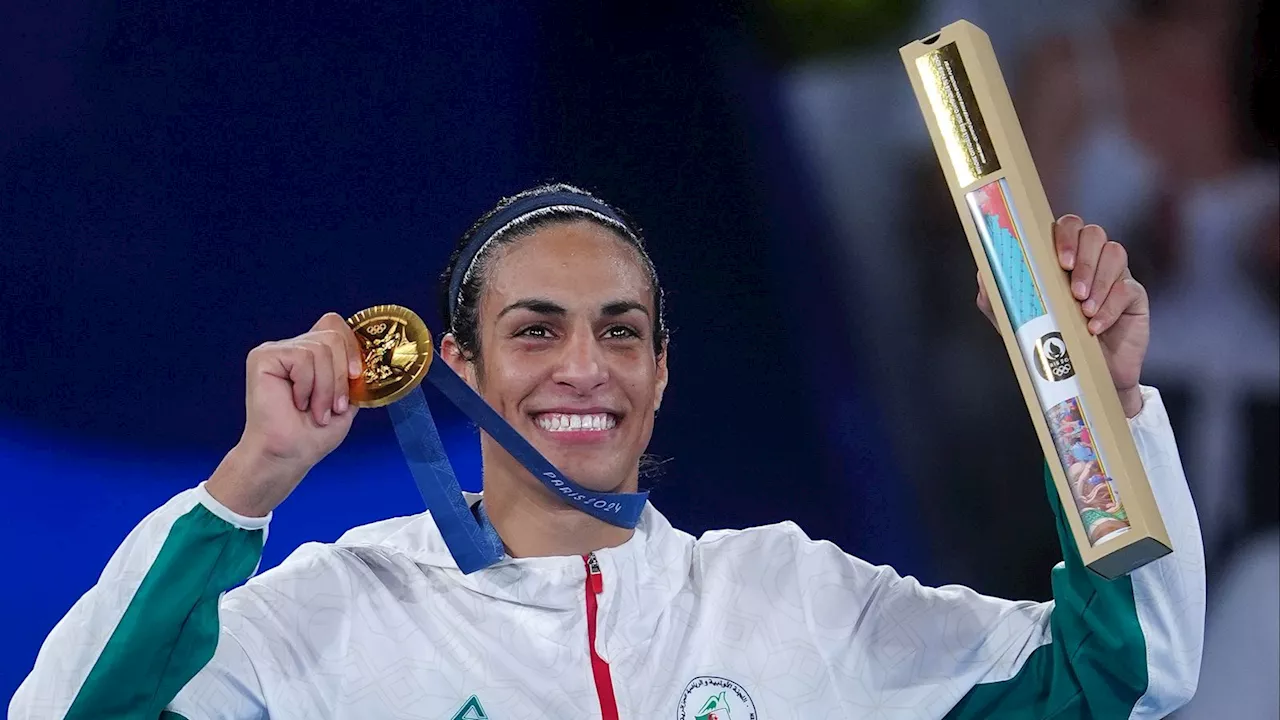 Imane Khelif must undergo sex test to compete in female category, World Boxing announces