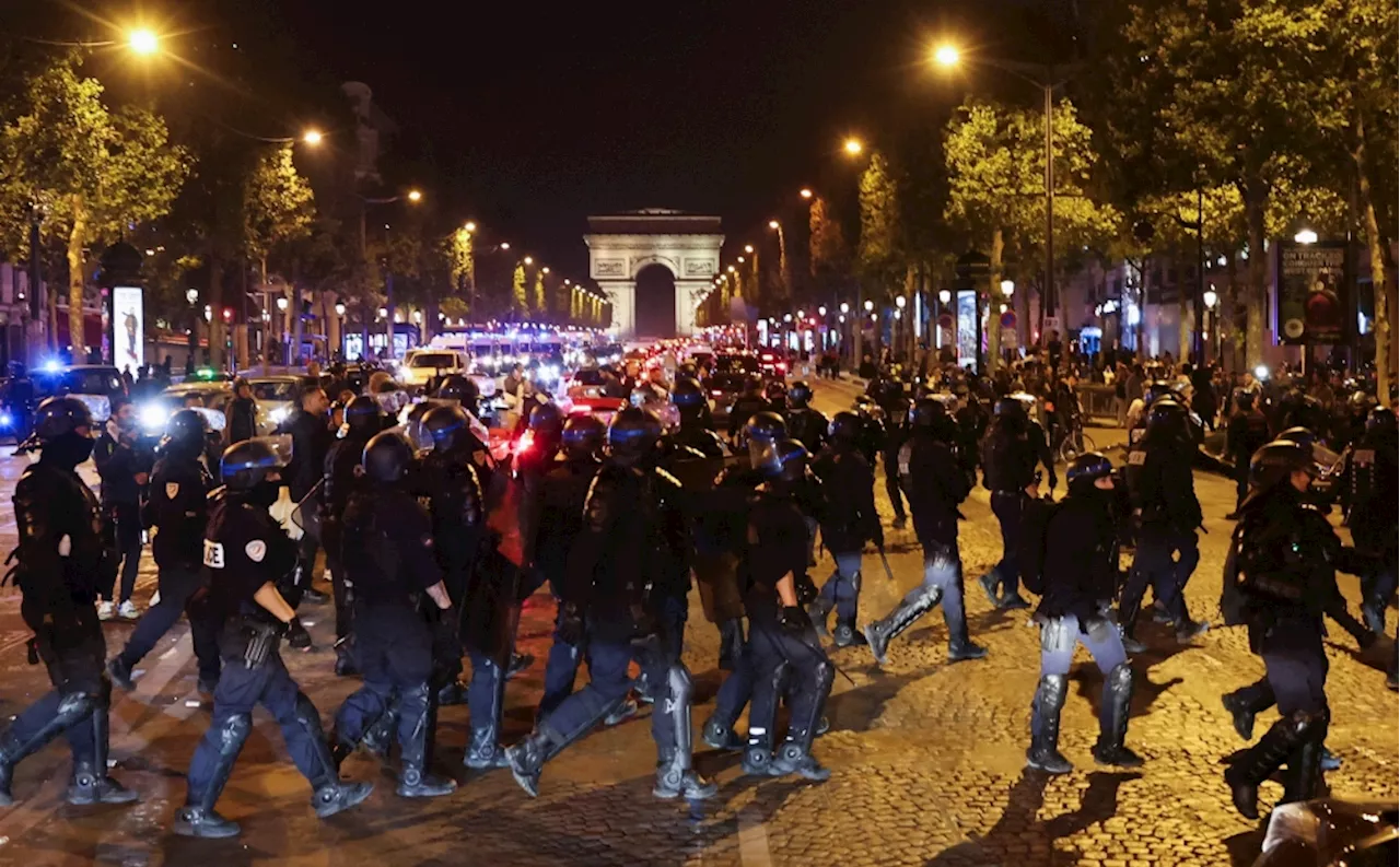 Champions League final in Munich, but Paris locks down for fear of riots if home club PSG wins