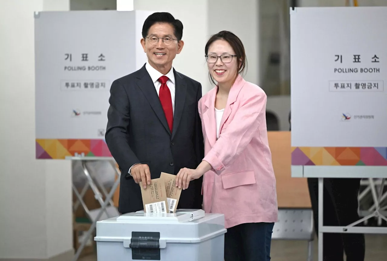 Once jailed activist, now conservative candidate — Kim Moon-soo eyes South Korea’s presidency